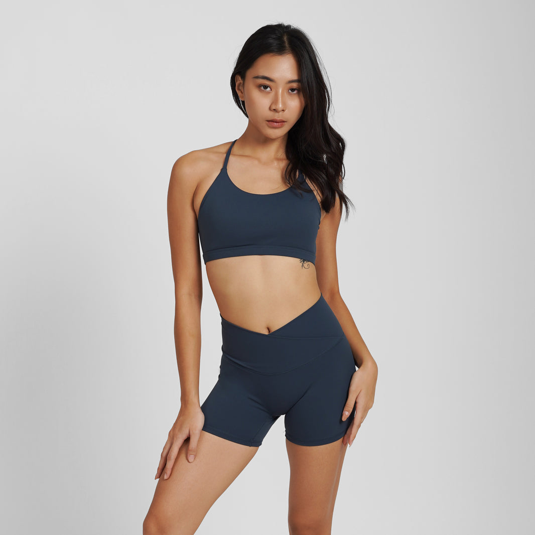 Flex Scoop Bra - Oxford - Urbanized Co. S