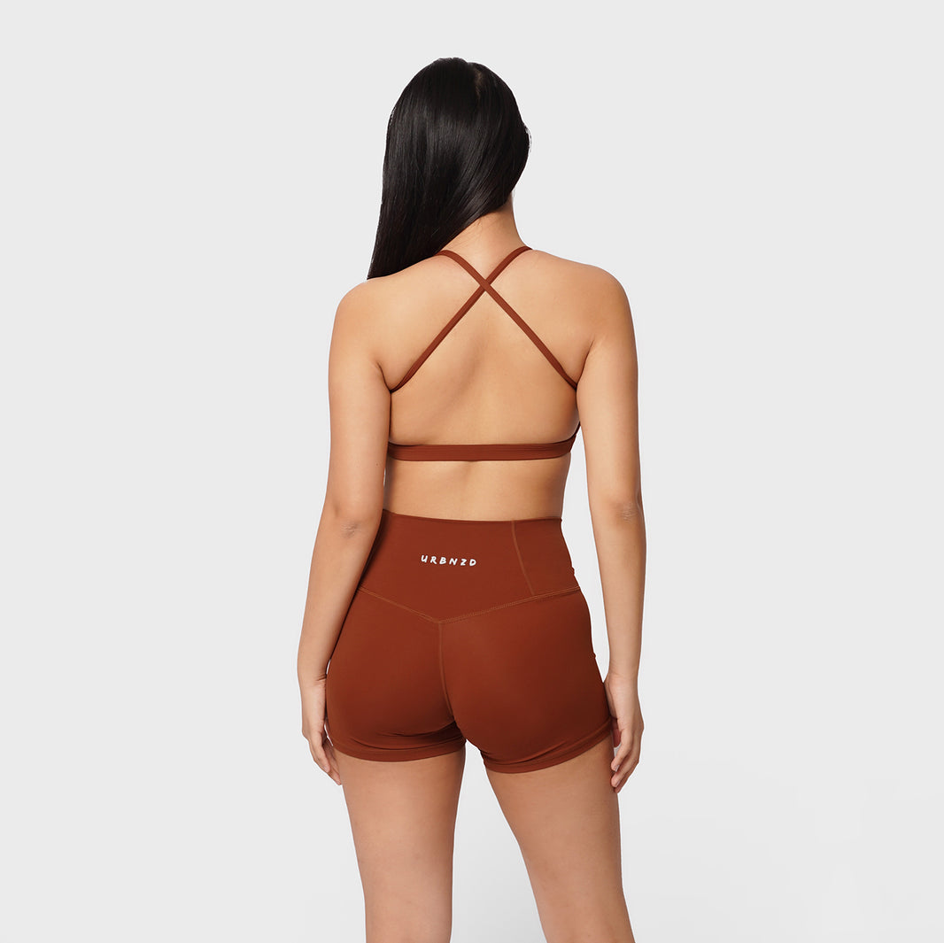 Flex Scoop Bra - Mars