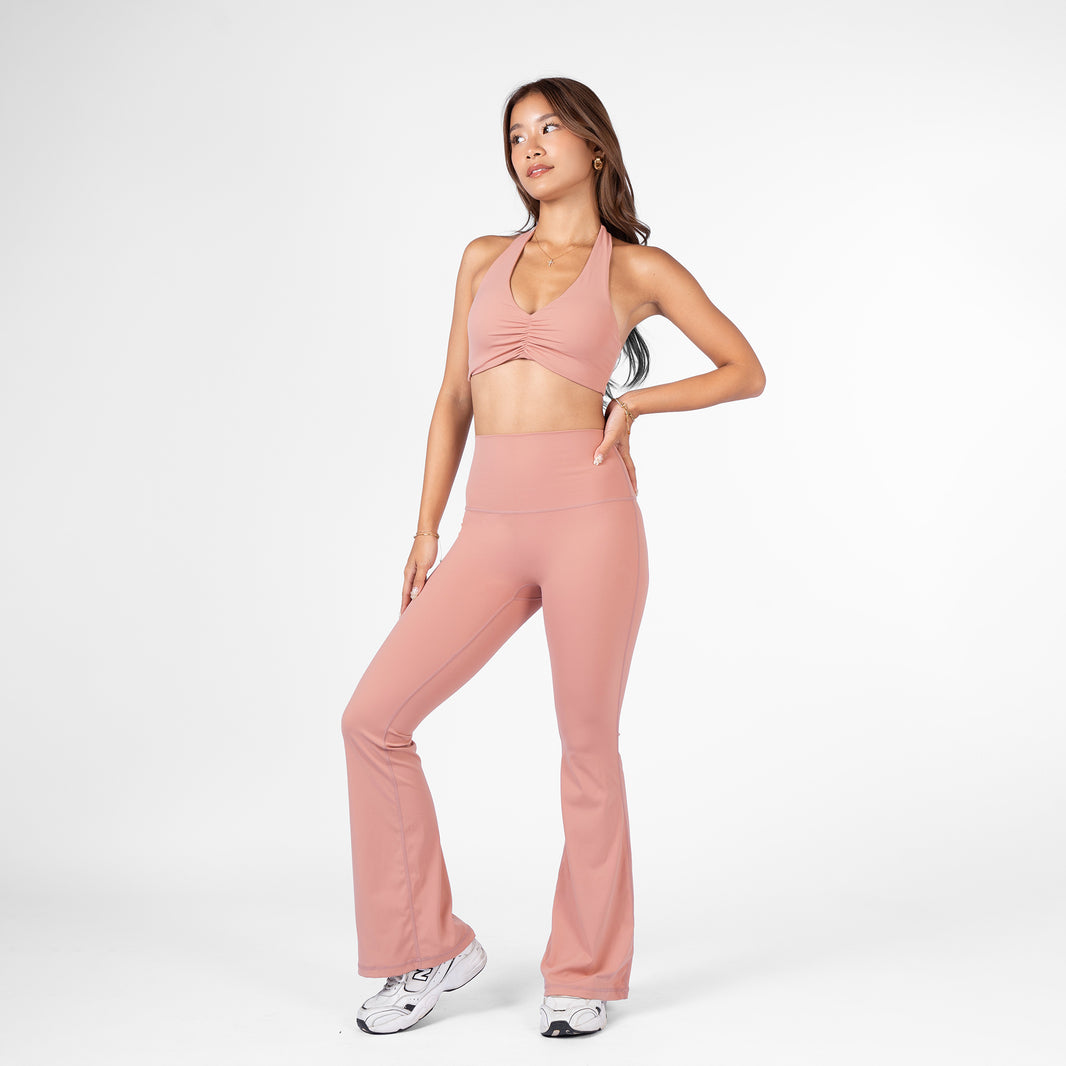 Regular Flare Leggings (30") - Lolly