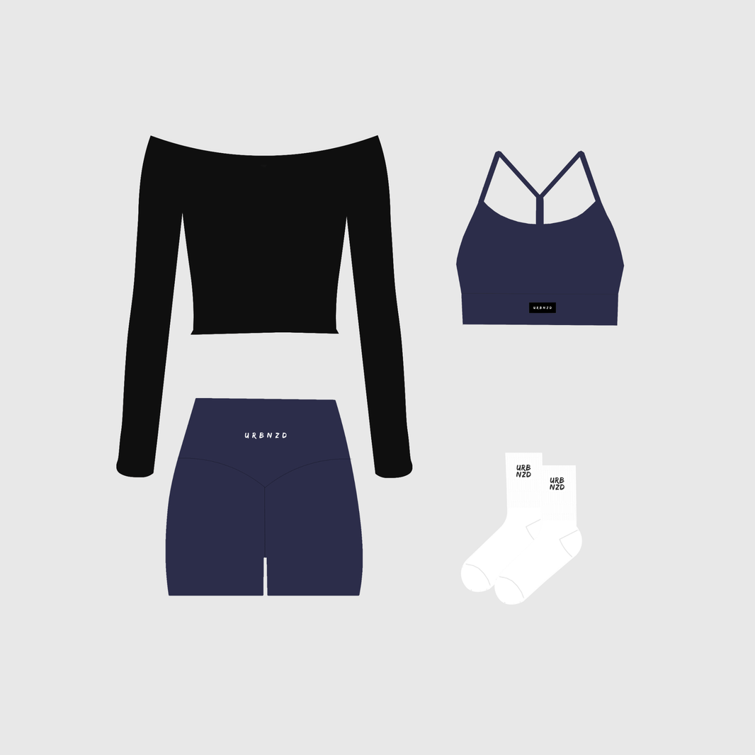 The Midnight Edit Set