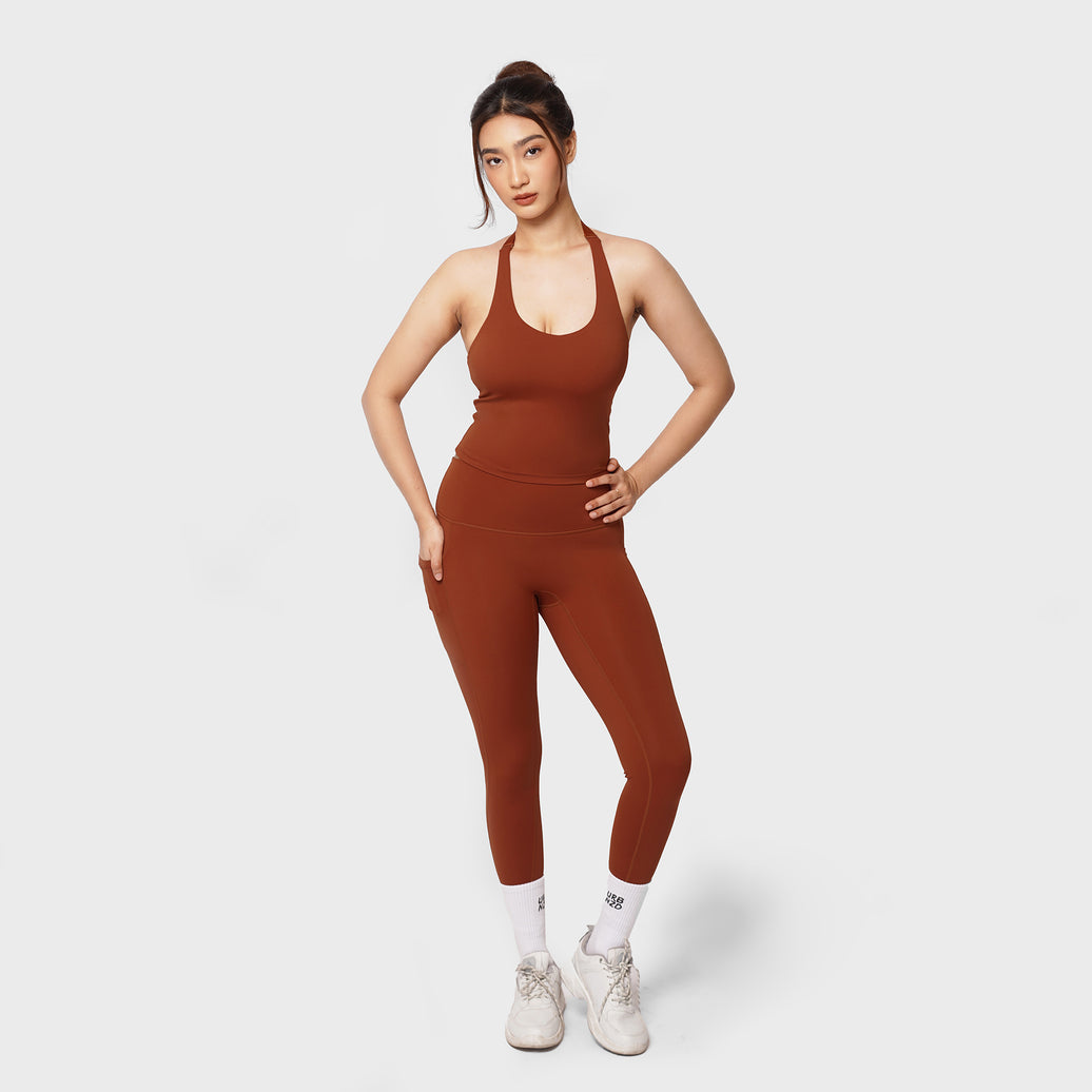 Core Pocket Leggings - Mars
