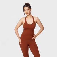 Adapt 3-in-1 Longline Bra - Mars