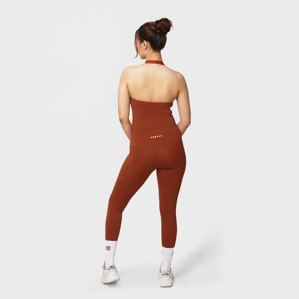 Core Pocket Leggings - Mars