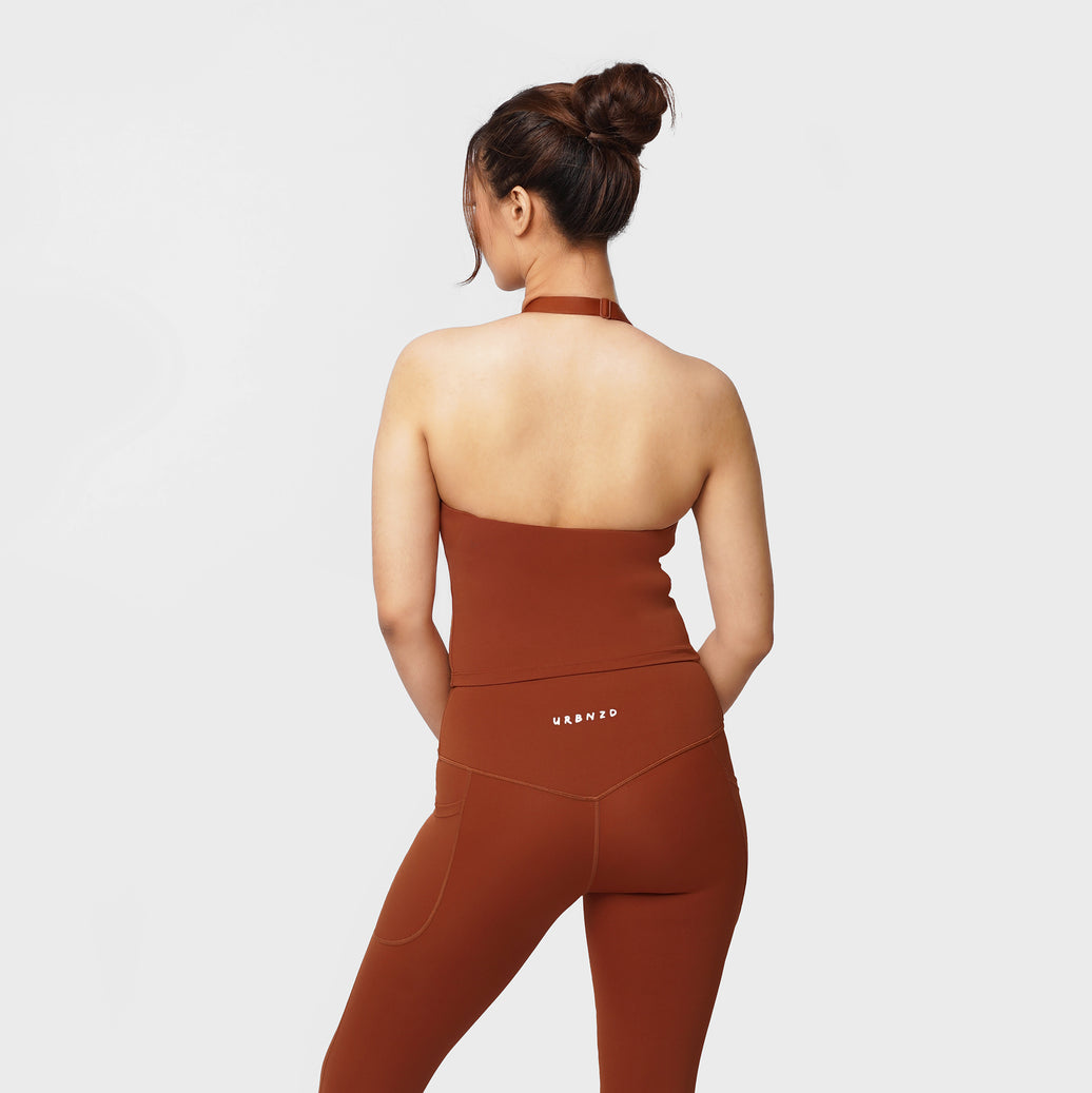 Adapt 3-in-1 Longline Bra - Mars