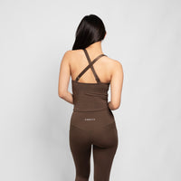 Adapt 3-in-1 Longline Bra - Olive
