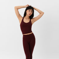 Adapt 3-in-1 Longline Bra - Rouge
