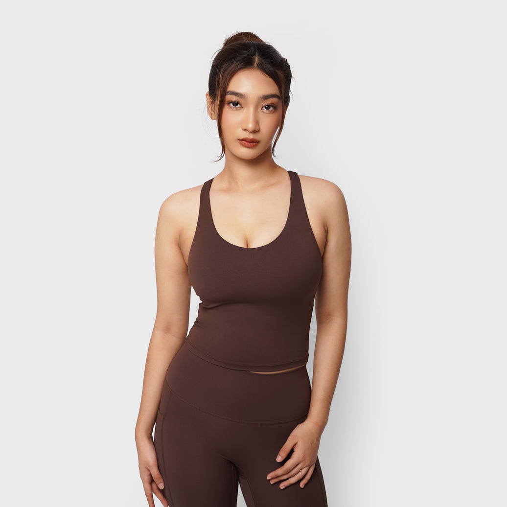 Adapt 3-in-1 Longline Bra - Soul