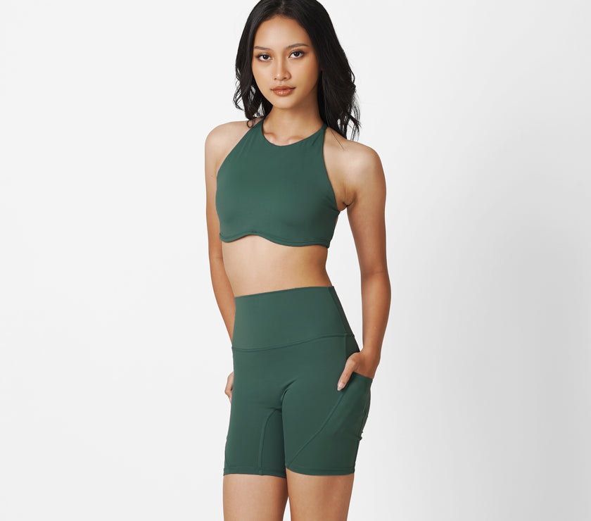 Cali Strappy Bra - Lucky - Urbanized Co. S