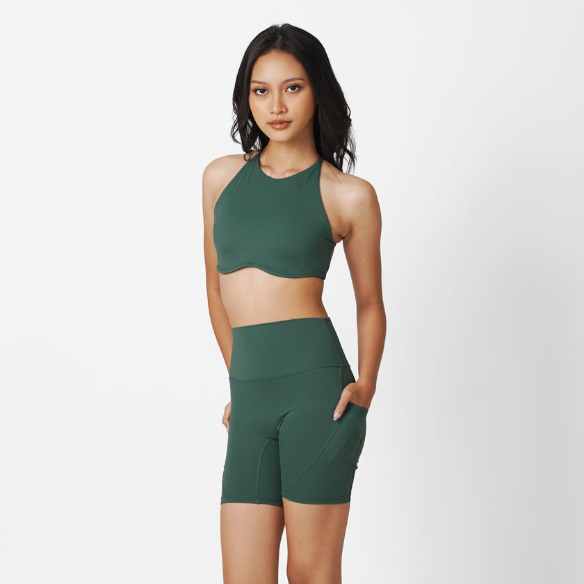 Cali Strappy Bra - Lucky - Urbanized Co. S