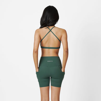 Cali Strappy Bra - Lucky - Urbanized Co. S