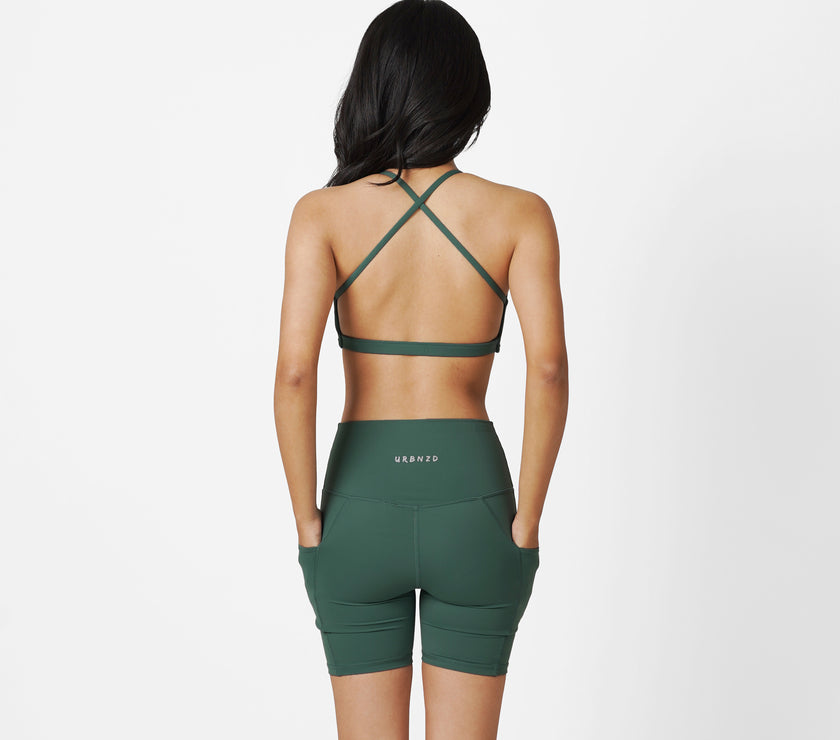 Cali Strappy Bra - Lucky - Urbanized Co. S