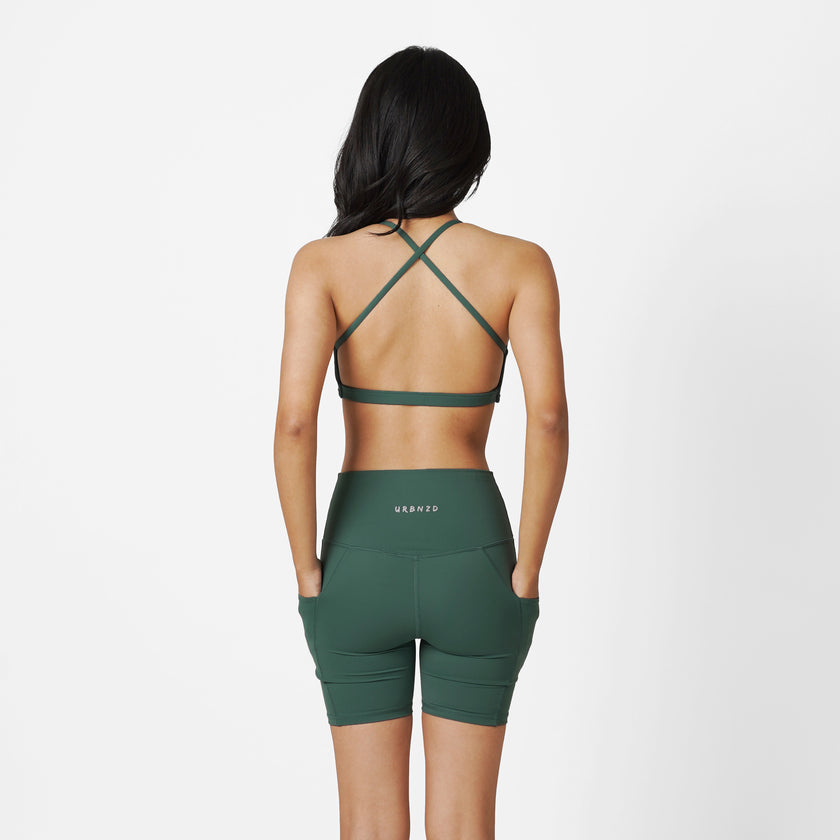 Cali Strappy Bra - Lucky - Urbanized Co. S
