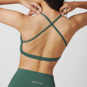 Cali Strappy Bra - Lucky - Urbanized Co. S
