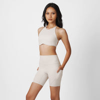 Cali Strappy Bra - Ranch - Urbanized Co. S