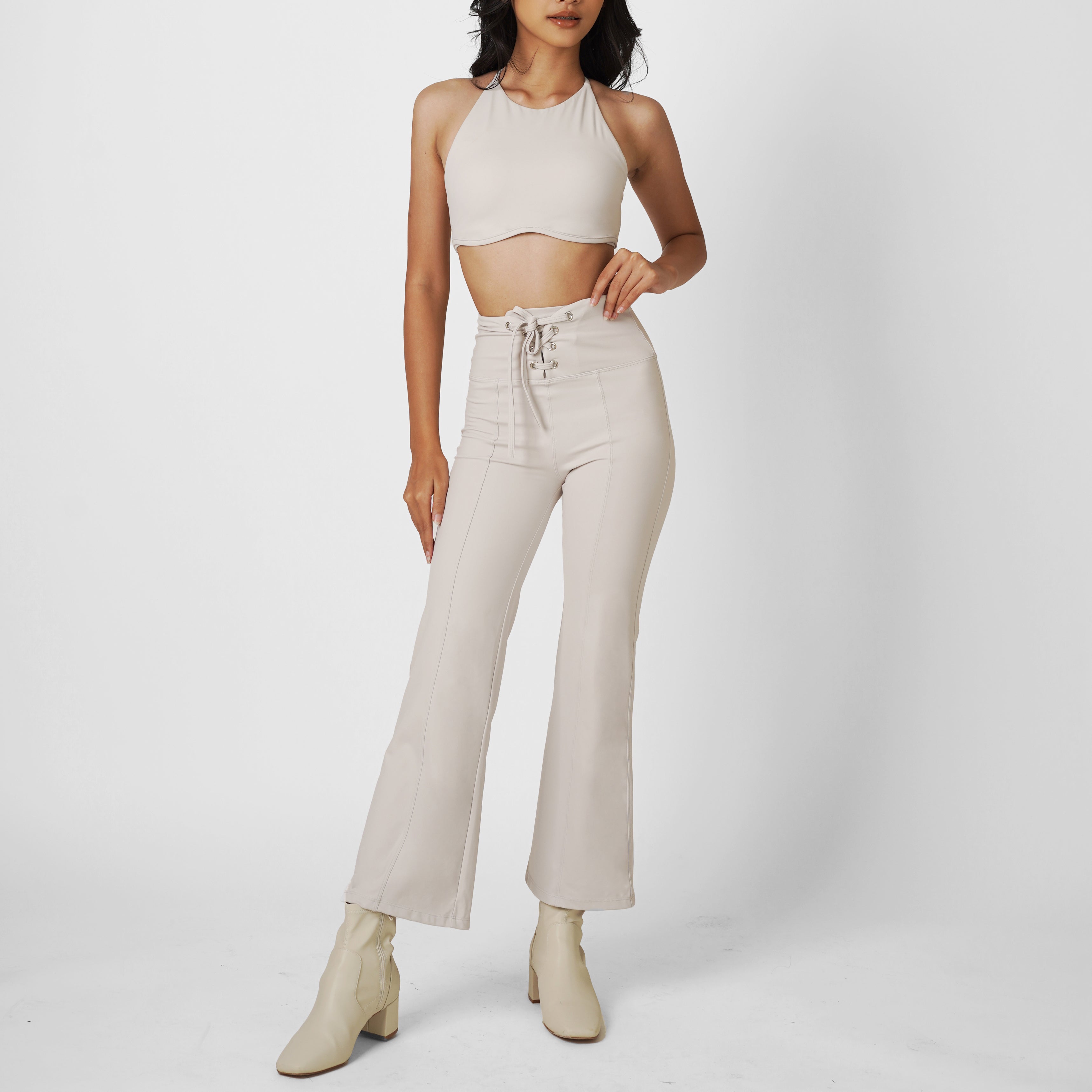 Cali Strappy Bra - Ranch - Urbanized Co. S