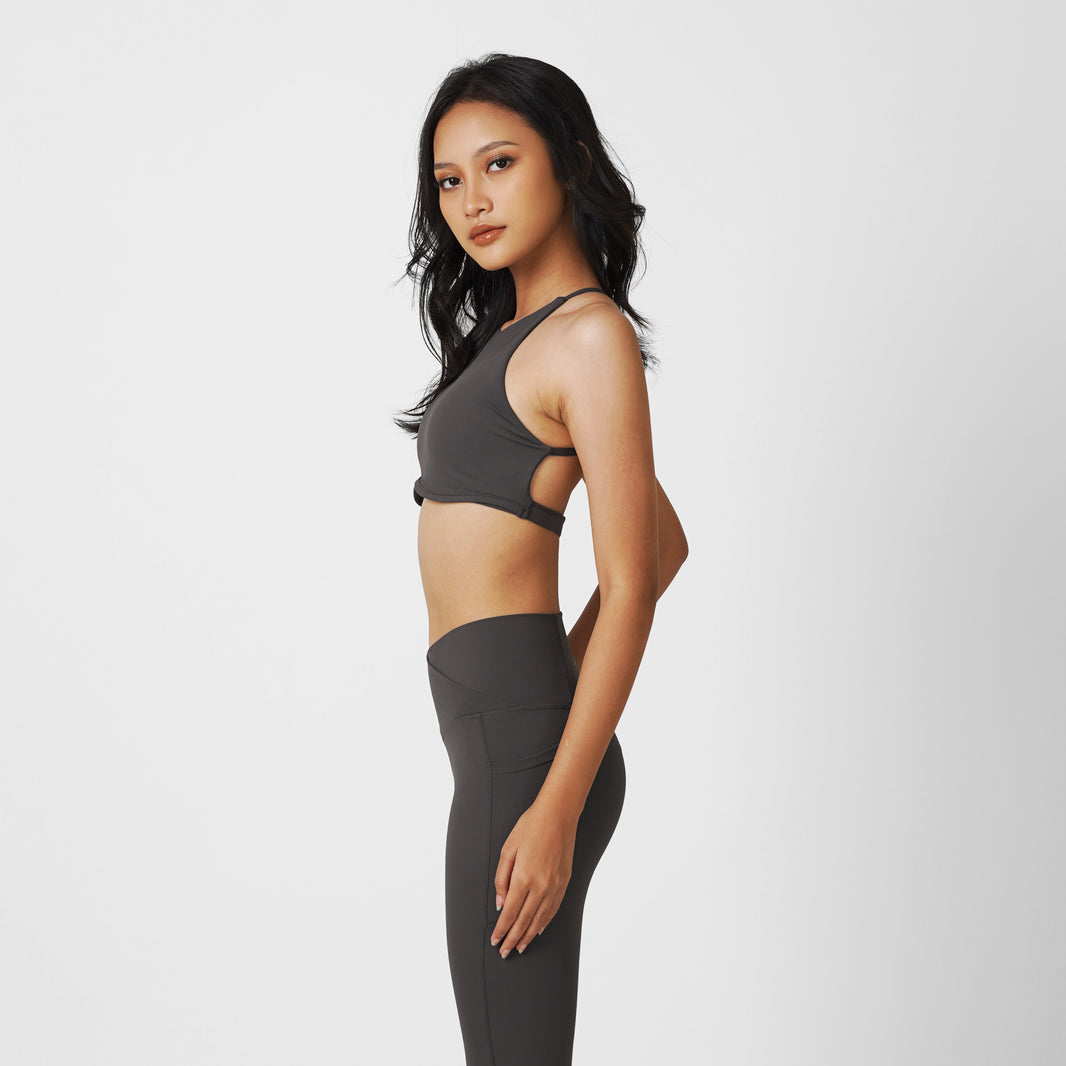 Cali Strappy Bra - Rodeo - Urbanized Co. S