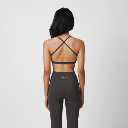 Cali Strappy Bra - Rodeo - Urbanized Co. S