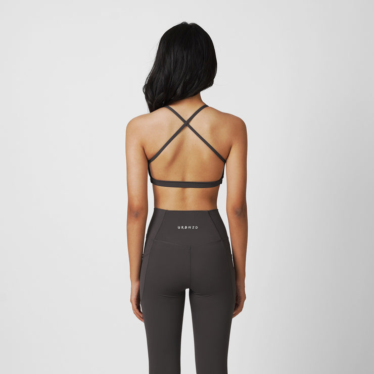 Cali Strappy Bra - Rodeo - Urbanized Co. S