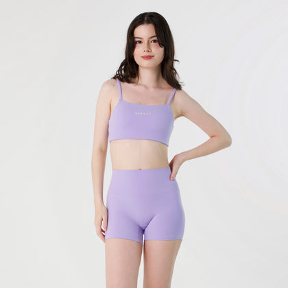 Training Bandeau Bra - Bubblegum - Urbanized Co. S