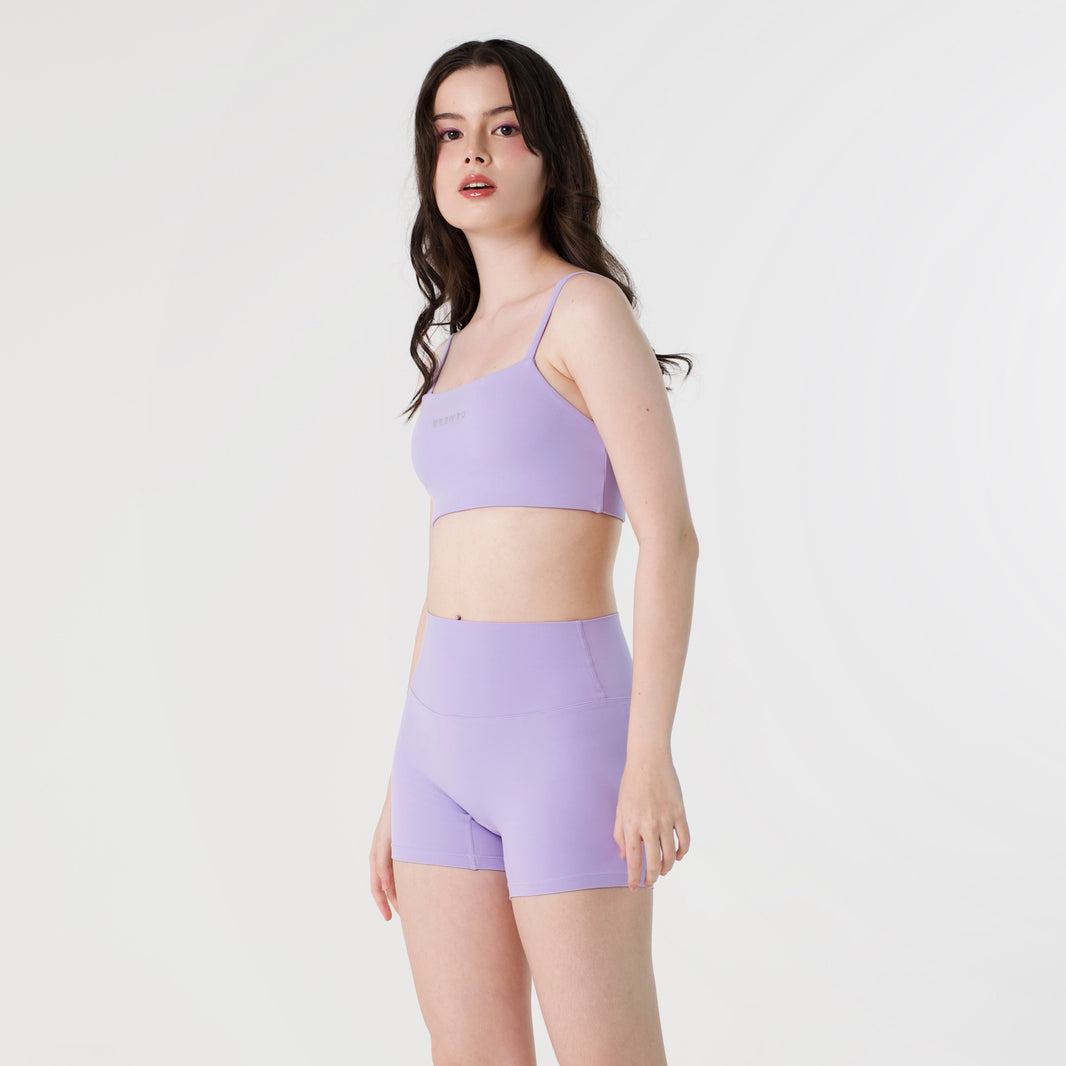 Training Bandeau Bra - Bubblegum - Urbanized Co. S