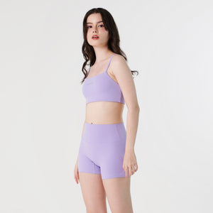 Training Bandeau Bra - Bubblegum - Urbanized Co. S