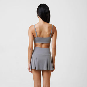 Training Bandeau Bra - Heather - Urbanized Co. S