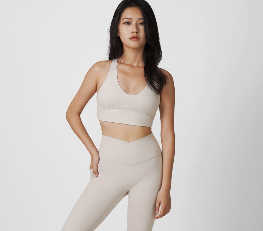 Rodeo Cutout Bra - Ranch - Urbanized Co. S