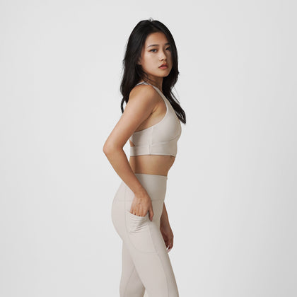 Rodeo Cutout Bra - Ranch - Urbanized Co. S