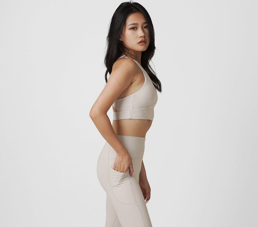 Rodeo Cutout Bra - Ranch - Urbanized Co. S