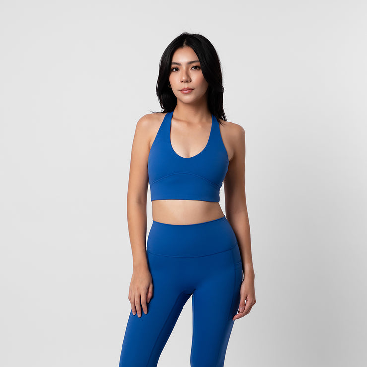 Rodeo Cutout Bra - Sonic