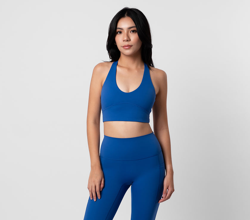 Rodeo Cutout Bra - Sonic
