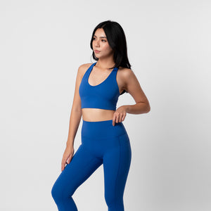 Rodeo Cutout Bra - Sonic
