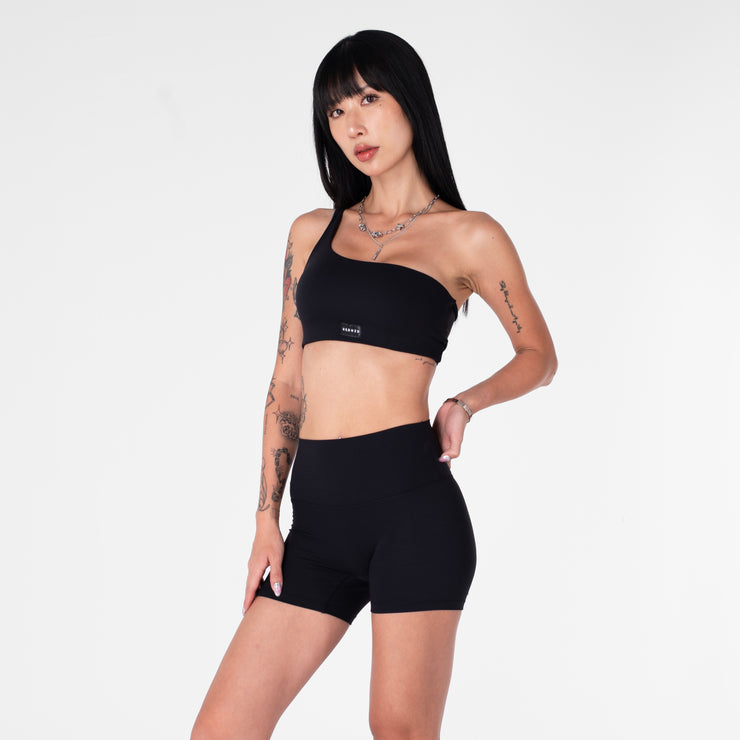 Toga Cut Out Bra - Black - Urbanized Co. S