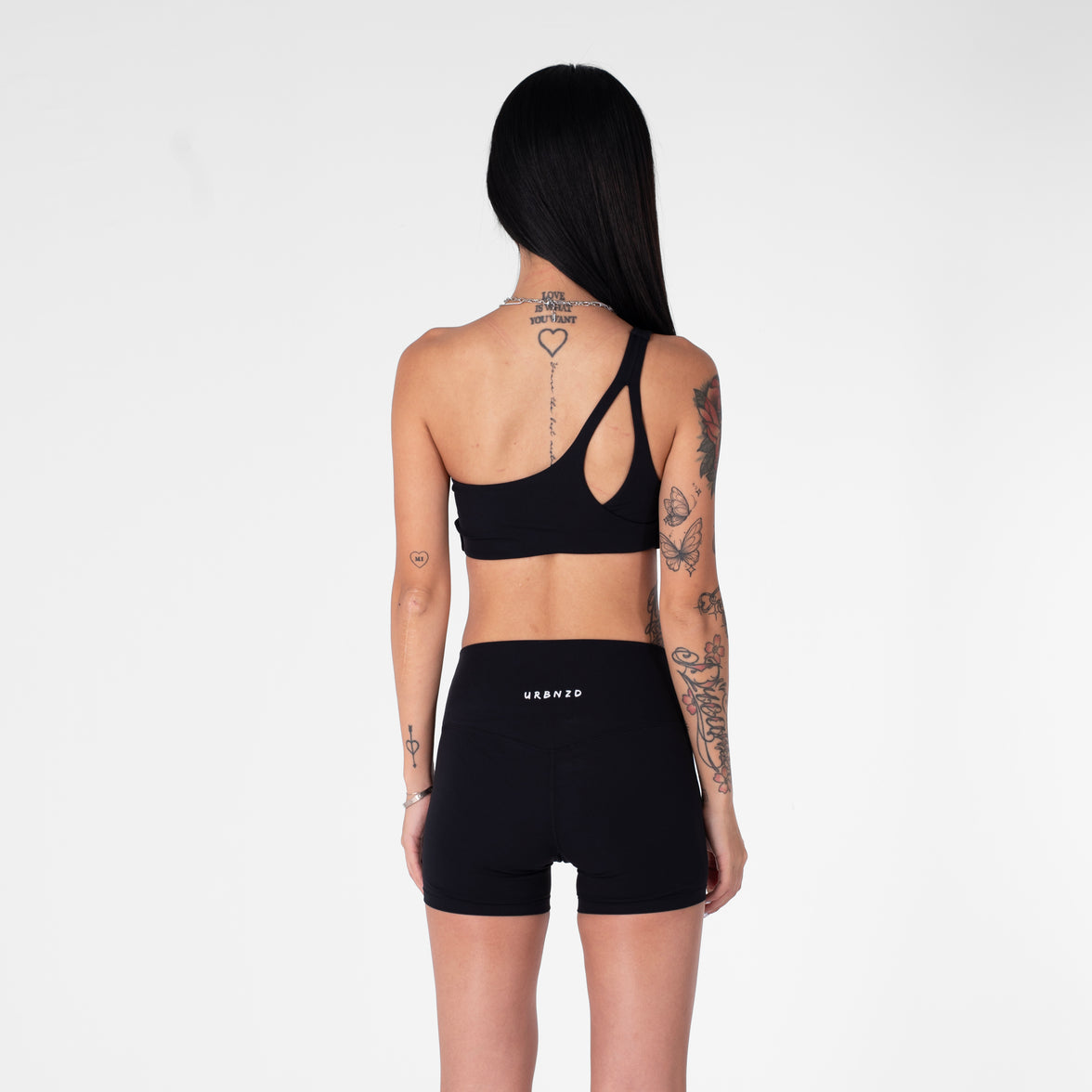 Toga Cut Out Bra - Black - Urbanized Co. S