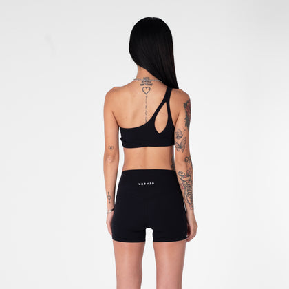 Toga Cut Out Bra - Black - Urbanized Co. S