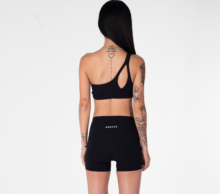 Toga Cut Out Bra - Black - Urbanized Co. S