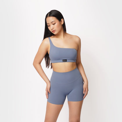 Toga Cut Out Bra - Haze