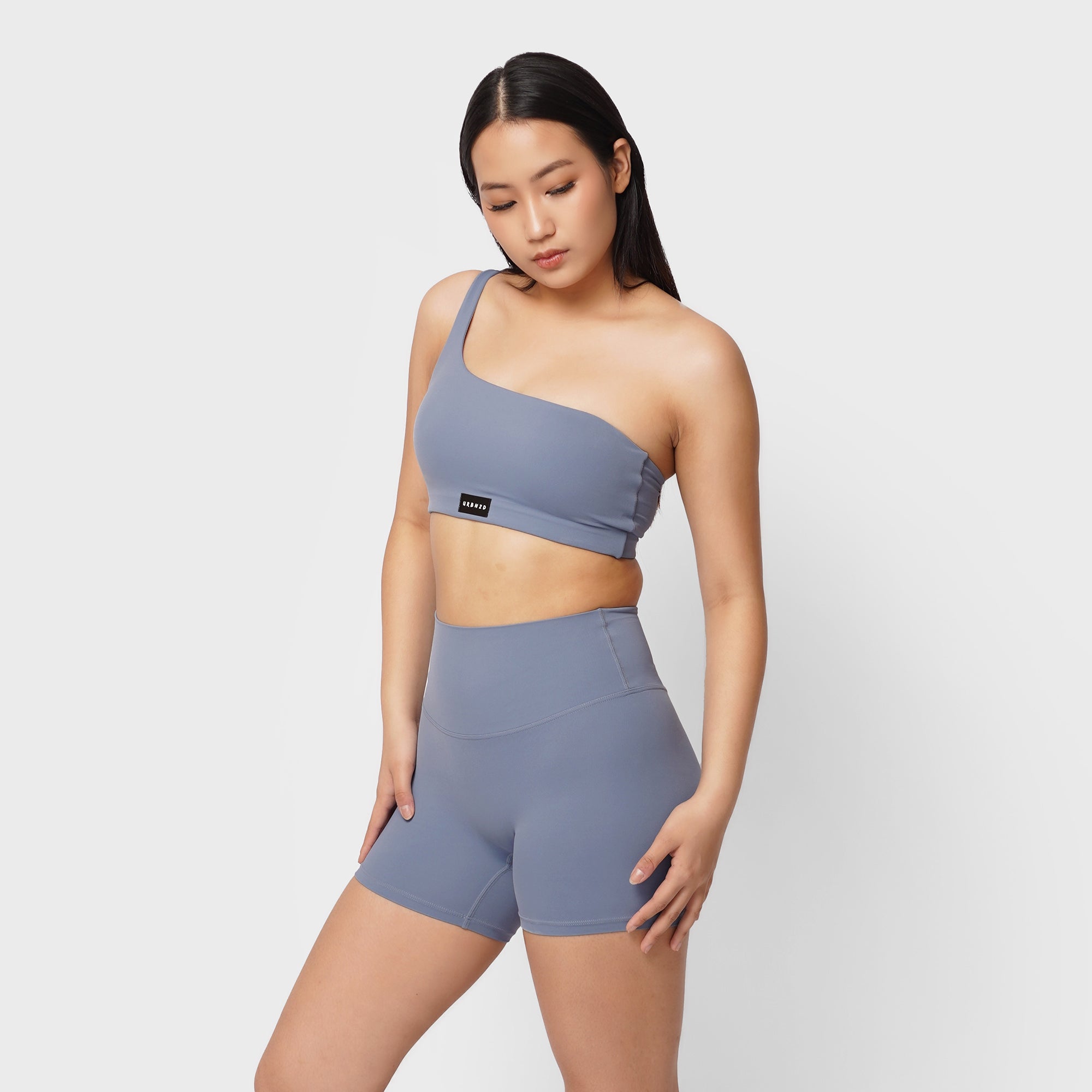 Toga Cut Out Bra - Haze