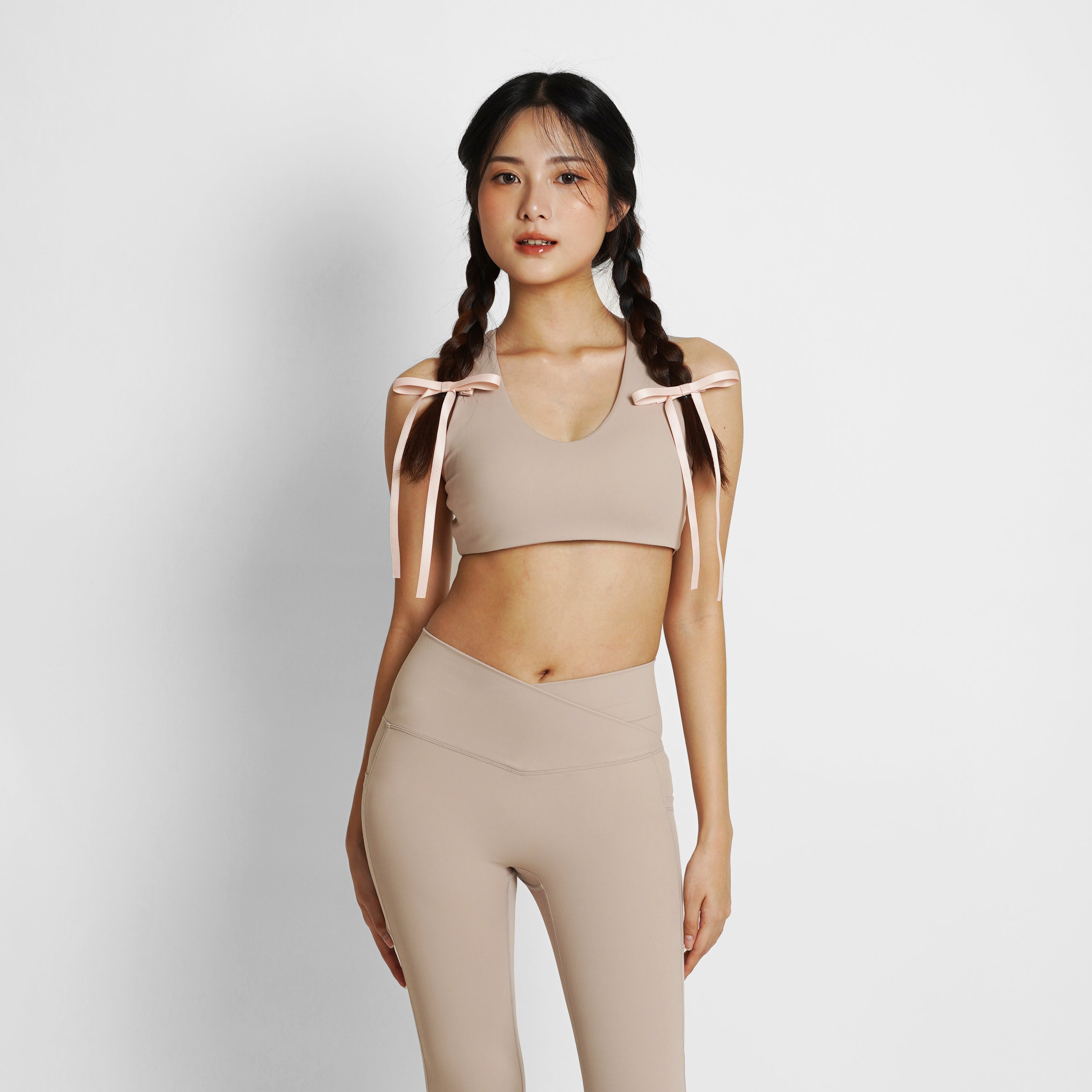 Enchante Crossback Bra - Plie - Urbanized Co. S