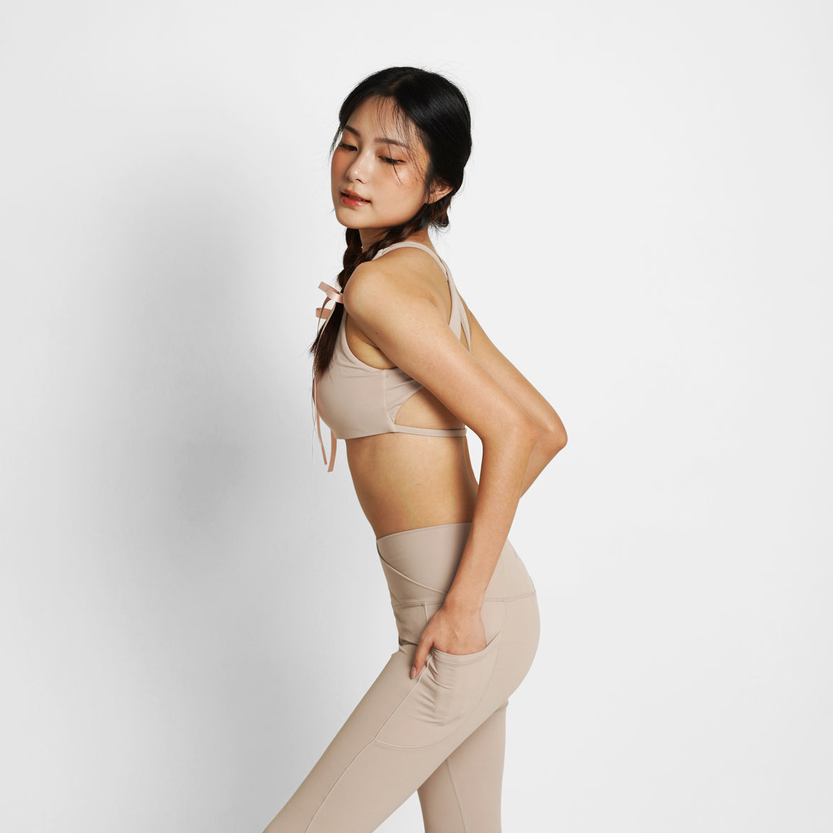 Enchante Crossback Bra - Plie - Urbanized Co. S