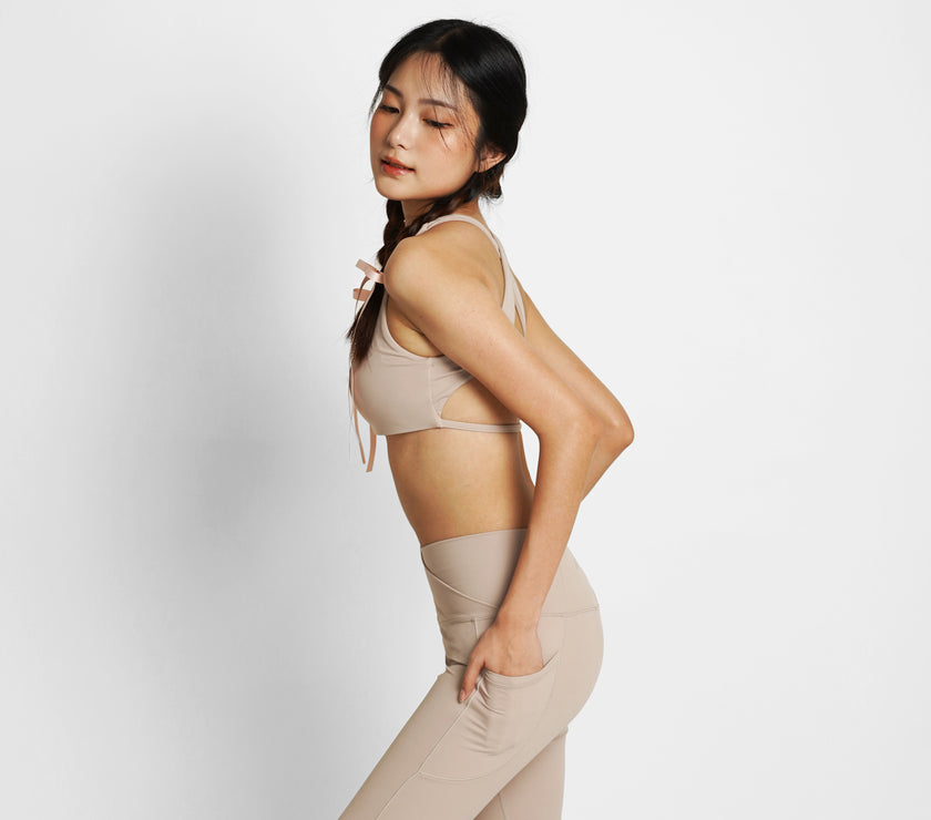 Enchante Crossback Bra - Plie - Urbanized Co. S