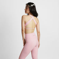 Enchante Crossback Bra - Blush - Urbanized Co. S