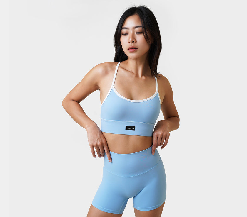 Revitalise Scoop Neck Bra - Urbanized Co. Baby / S