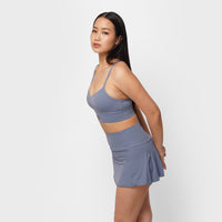 Revitalise Scoop Neck Bra - Haze