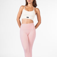 Revitalise Scoop Neck Bra - Milk