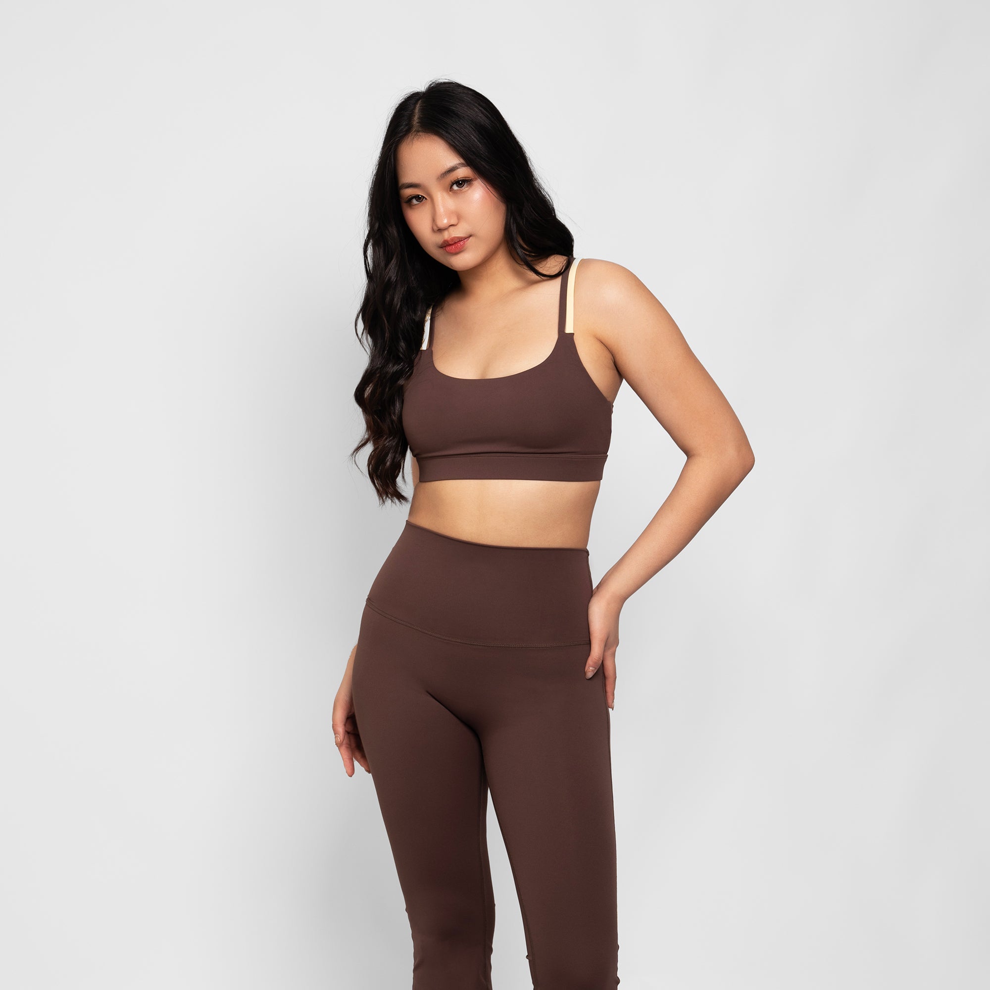 Accent Outline Bra - Soul