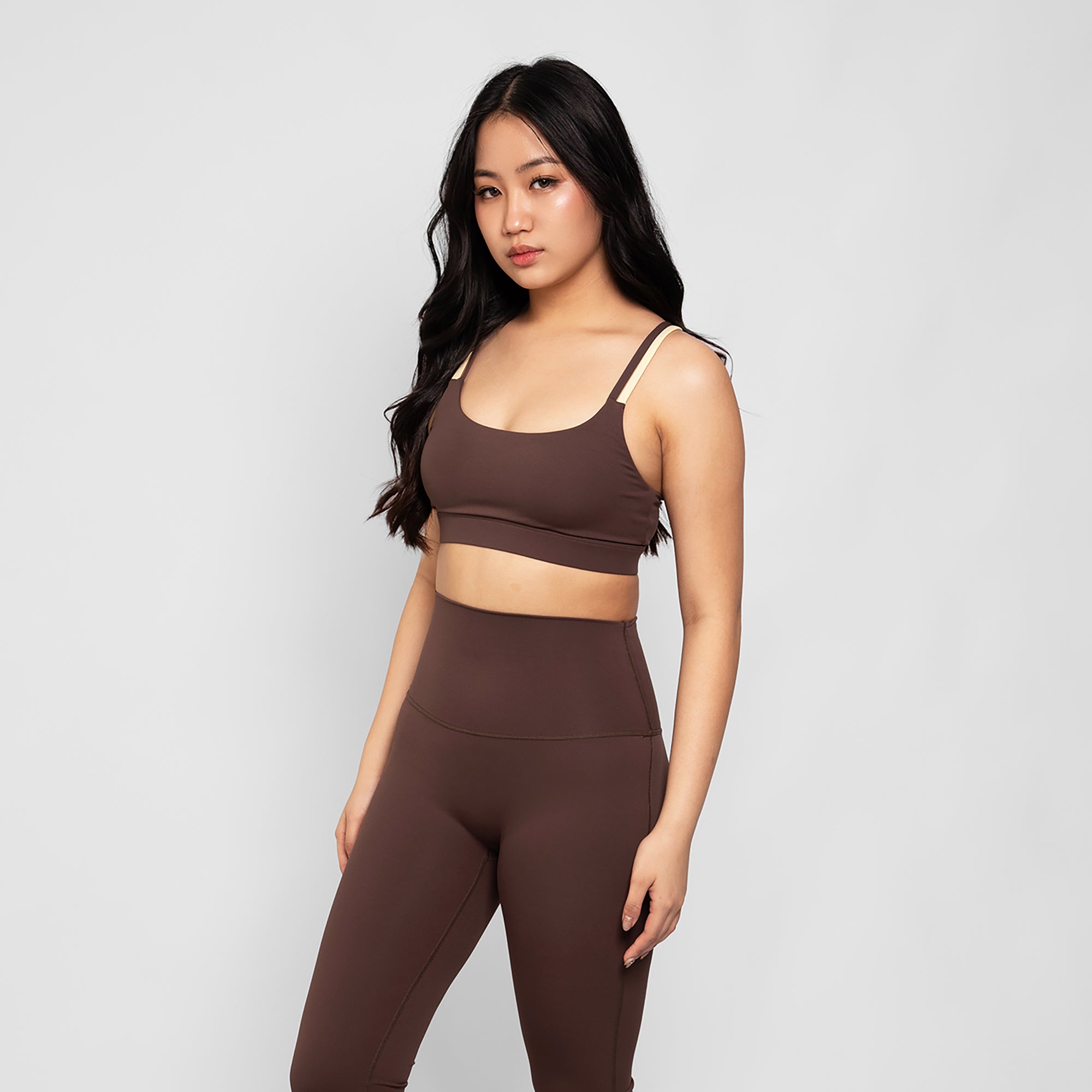 Accent Outline Bra - Soul