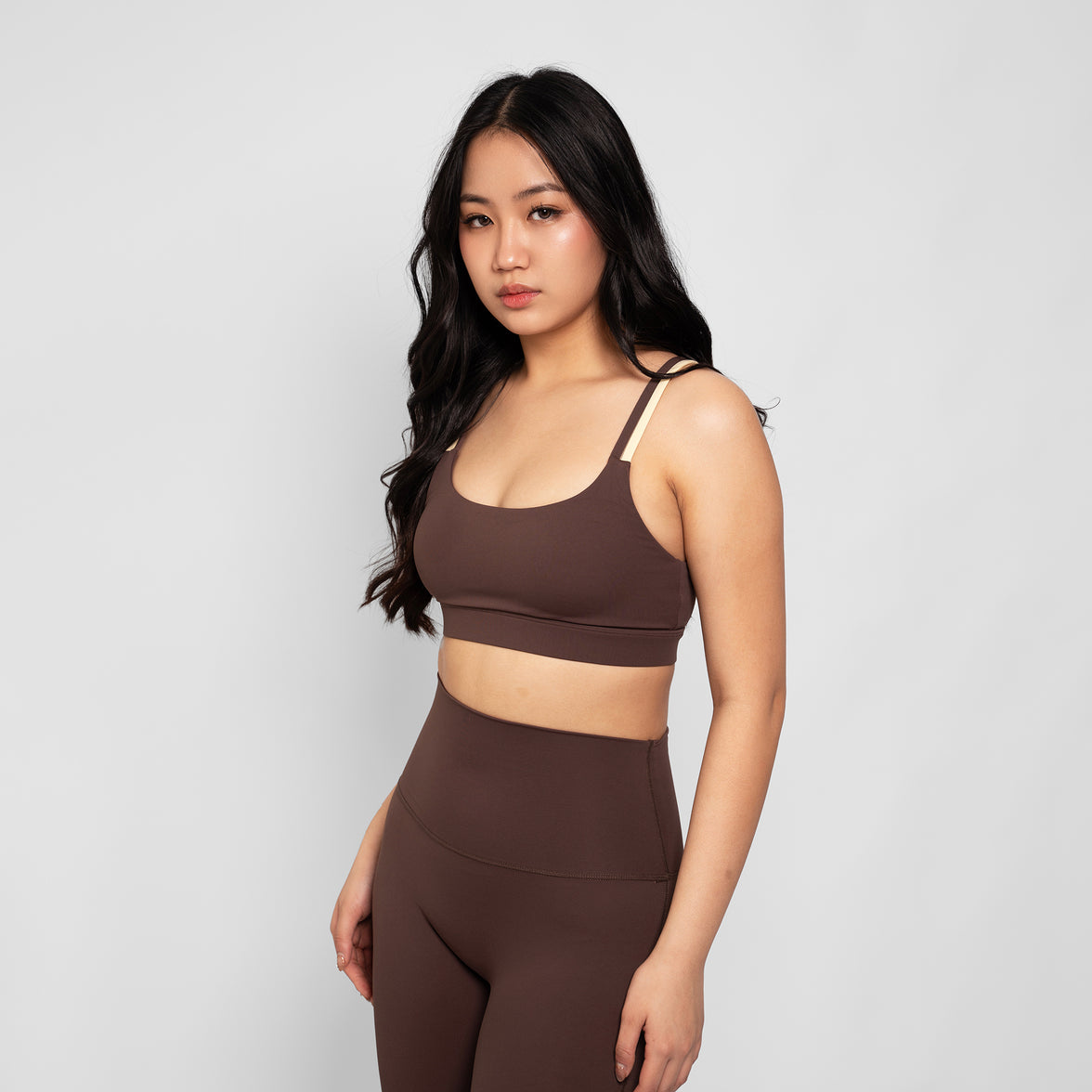 Accent Outline Bra - Soul