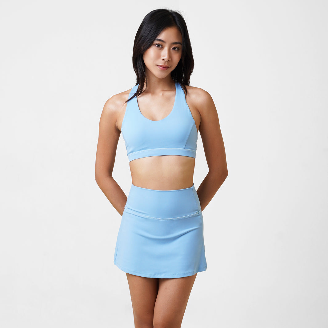 Rylie Racerback Bra - Baby - Urbanized Co. S