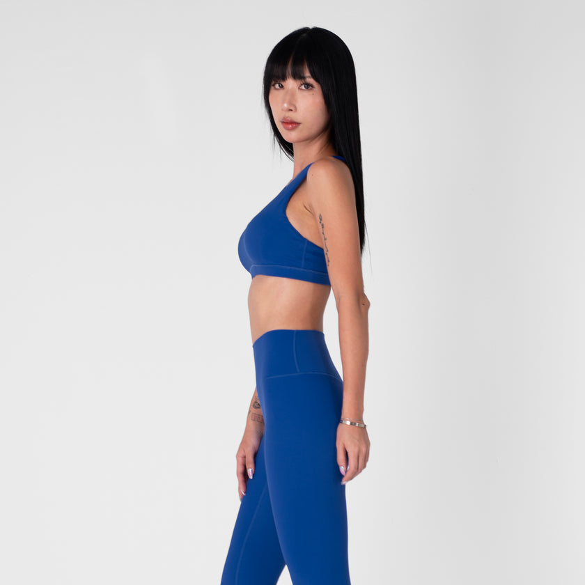 Rylie Racerback Bra - Sonic - Urbanized Co. S